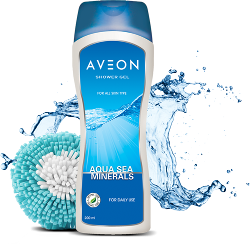 showergel