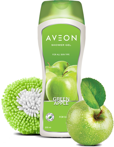 showergel